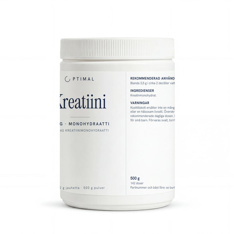 Kreatiini Monohydraatti – 500g