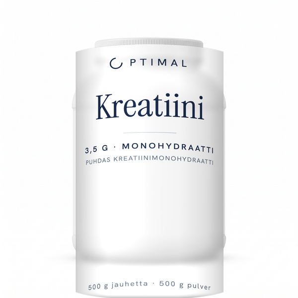 Kreatiini Monohydraatti – 500g