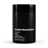 Creatine Monohydrate - Flavorless - 500g