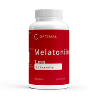 Melatoniini – 75 kapselia