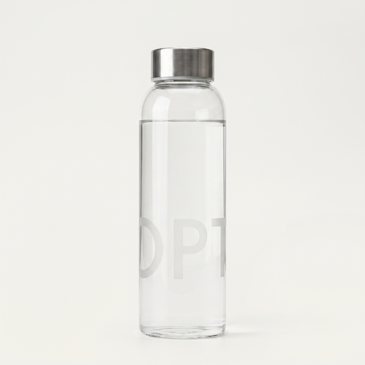 OPTIMAL juomapullo 375 ml, OPT-merkki