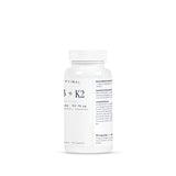 D3 vitamiini + K2 – 90 kapselia