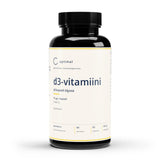 D3-vitamiini – 60 kapselia
