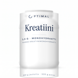 Optimal Kreatiini monohydraatti, 500 g